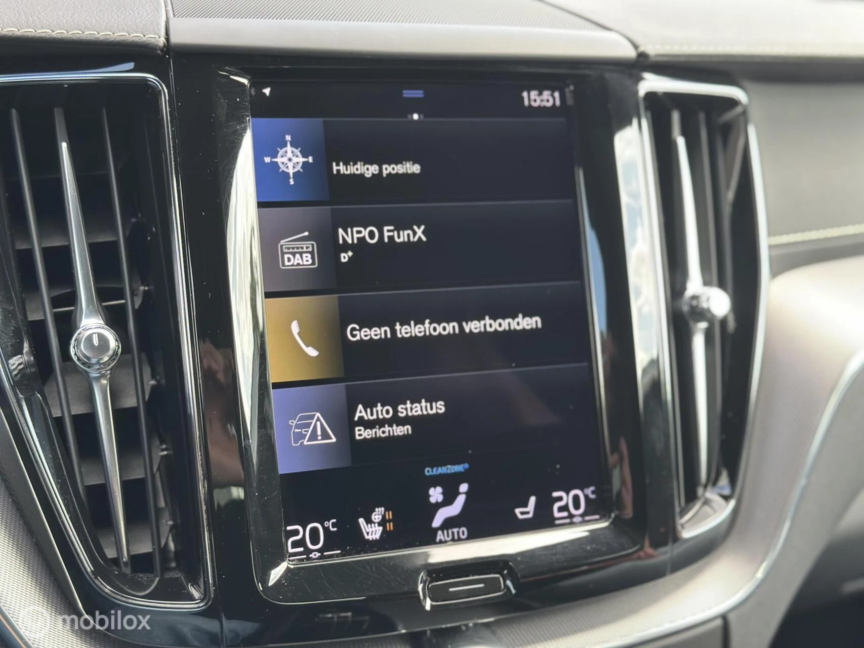 Hoofdafbeelding Volvo XC60