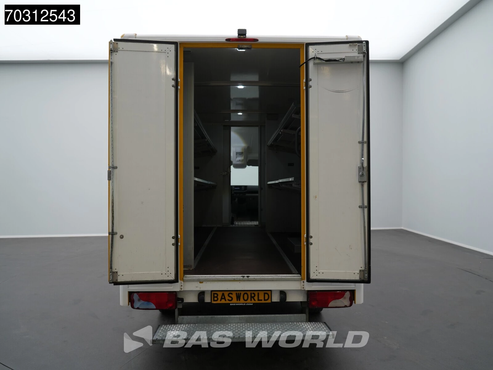 Hoofdafbeelding MAN TGE