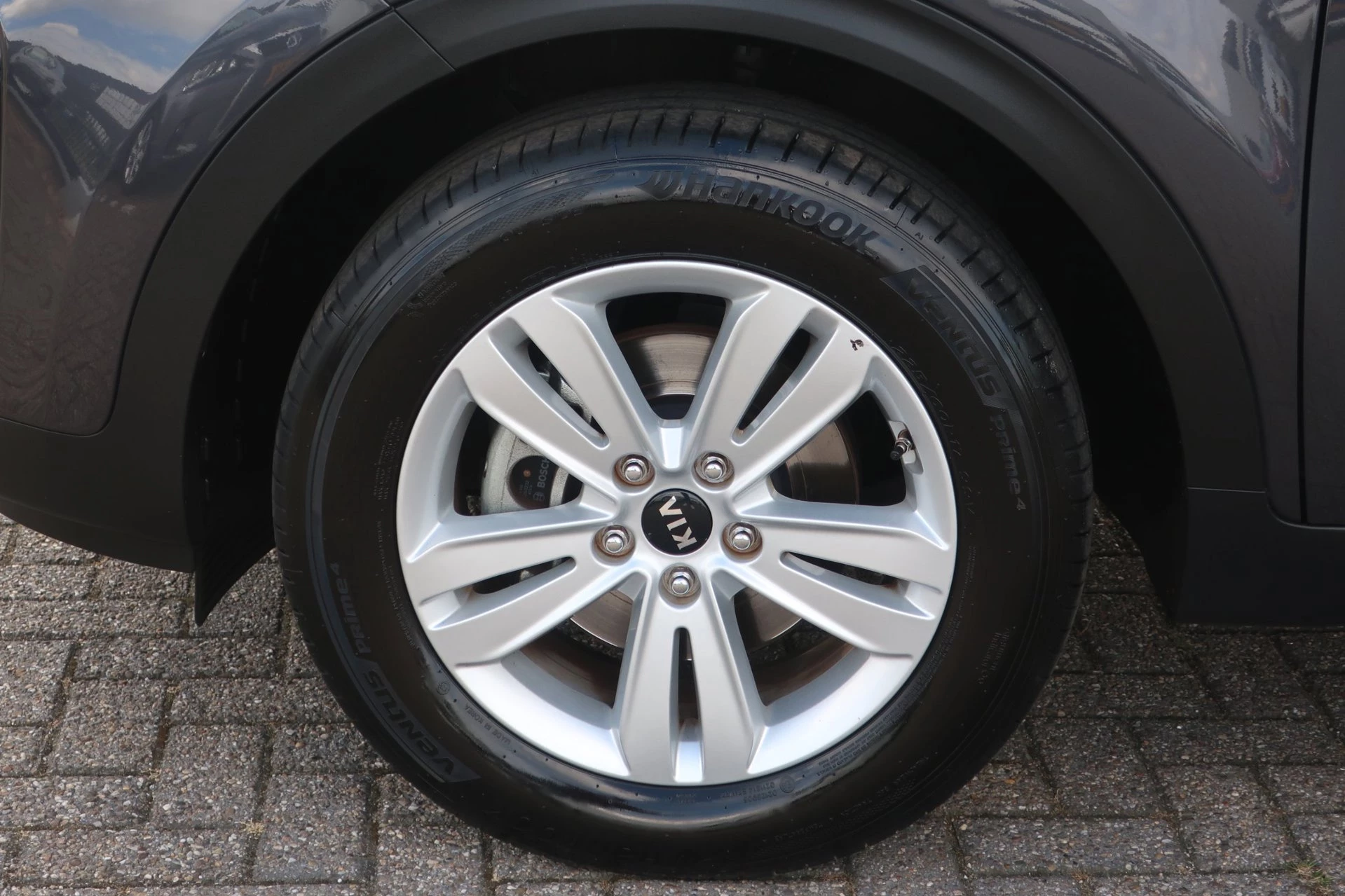 Hoofdafbeelding Kia Sportage