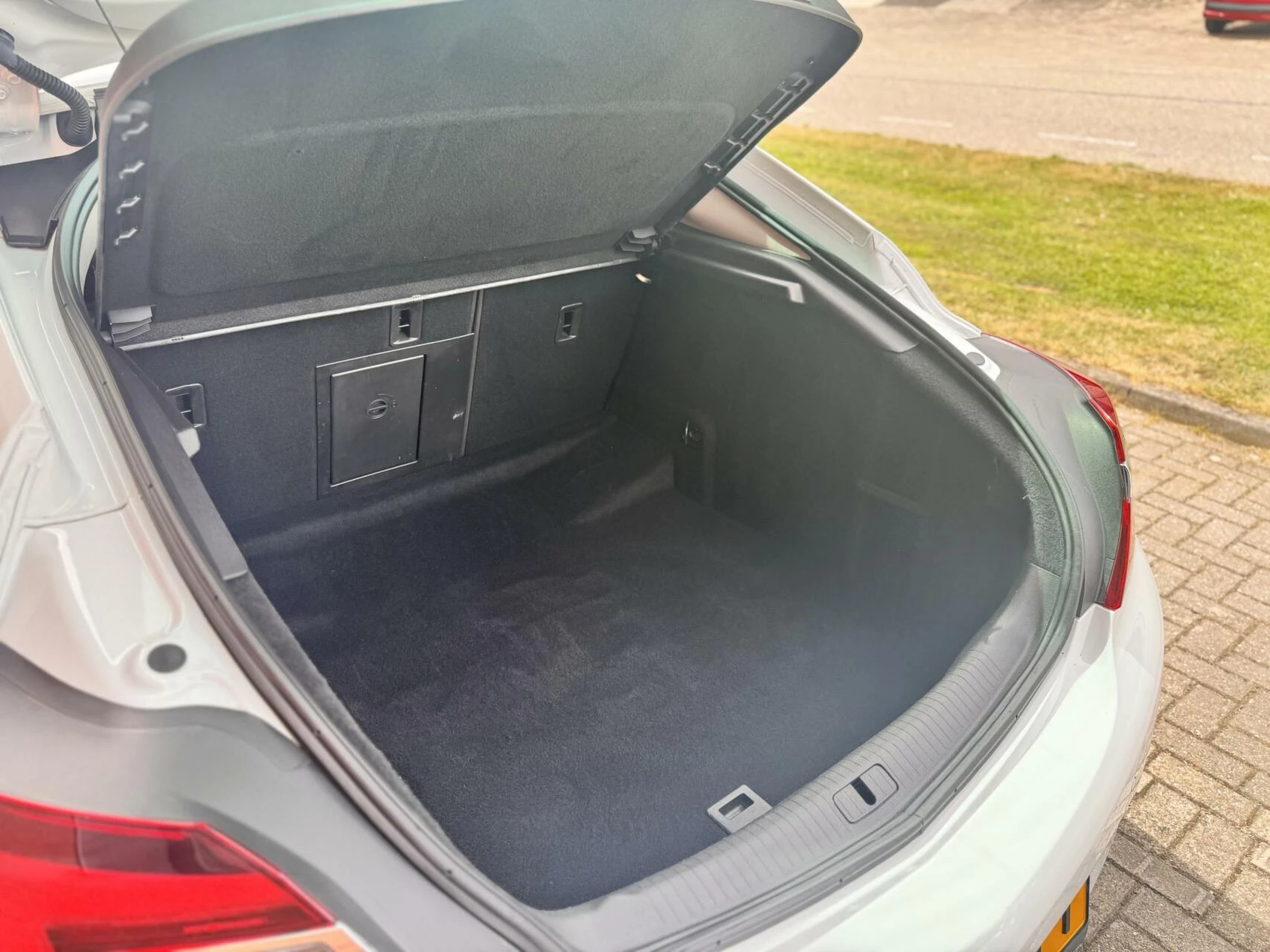 Hoofdafbeelding Opel Insignia