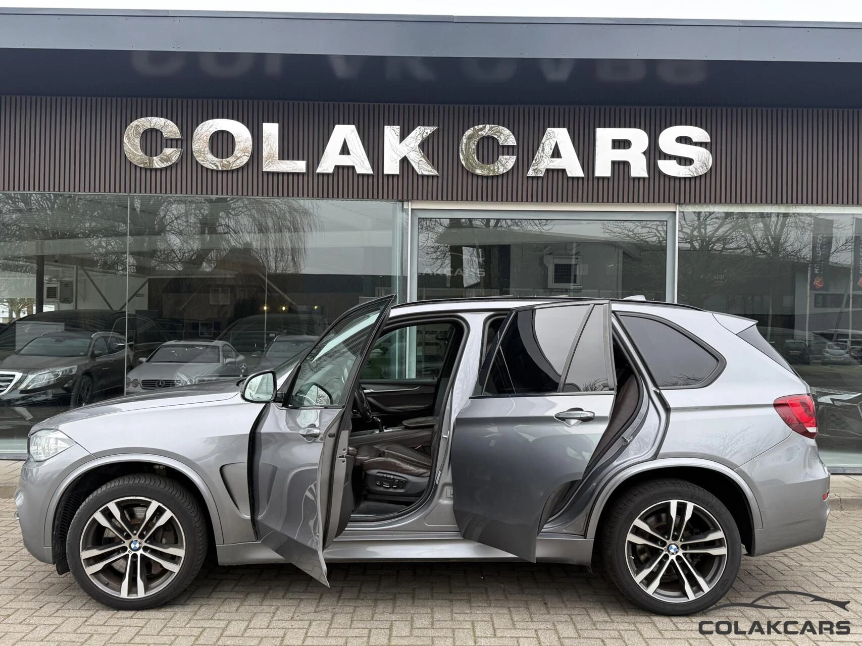 Hoofdafbeelding BMW X5