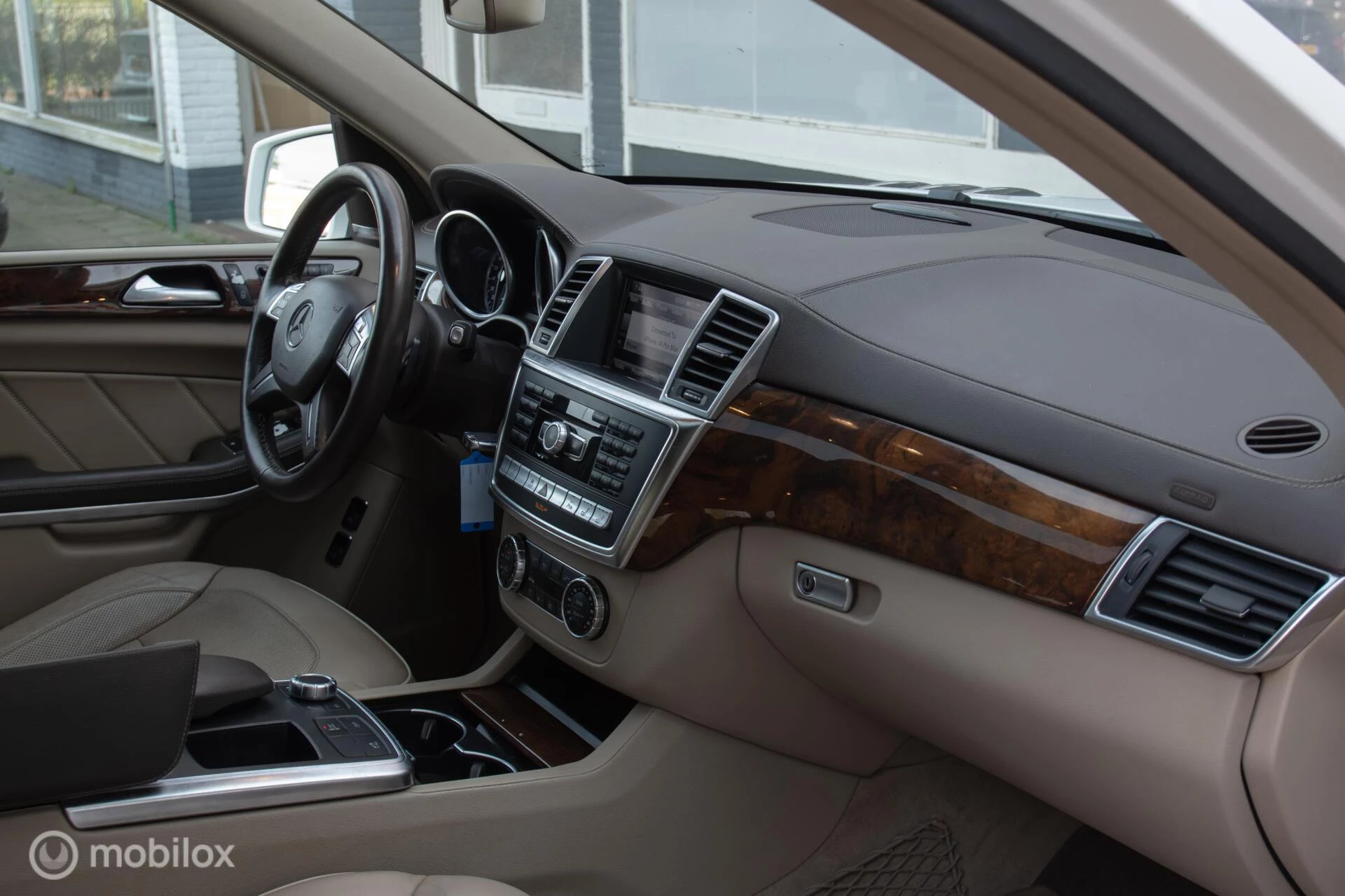 Hoofdafbeelding Mercedes-Benz GL