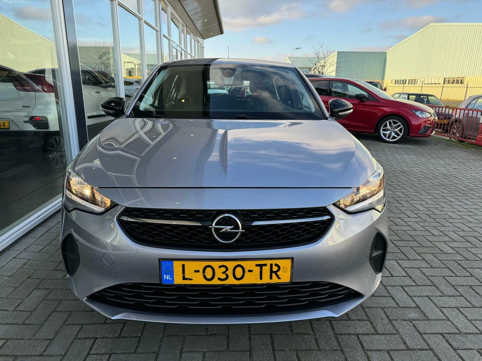 Hoofdafbeelding Opel Corsa-e