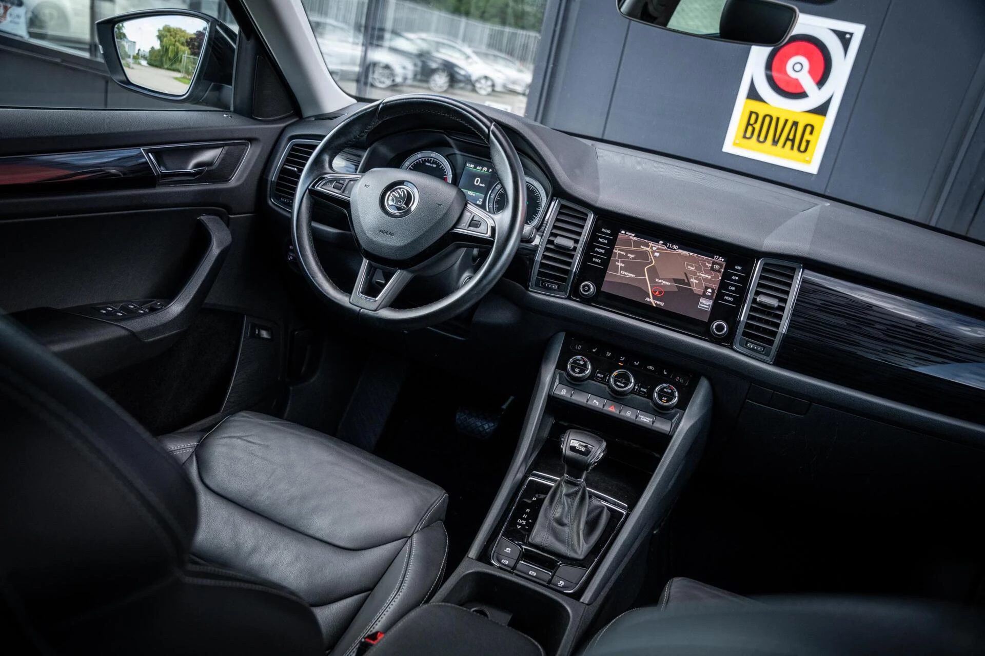 Hoofdafbeelding Škoda Kodiaq