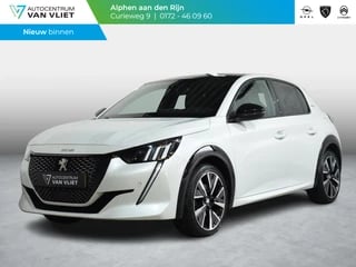 Peugeot 208 1.2 PureTech GT-Line NAVIGATIE | CARPLAY | E.C.C. | ACHTERUITRIJCAMERA MET SENSOREN | 46.948km