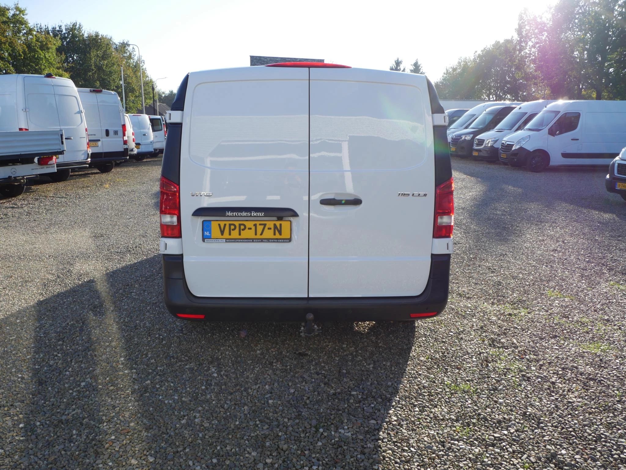 Hoofdafbeelding Mercedes-Benz Vito