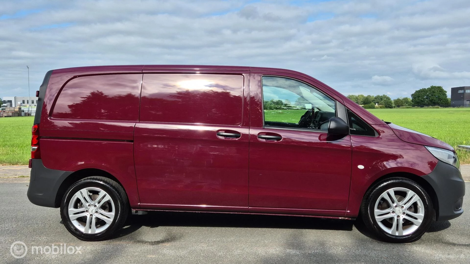 Hoofdafbeelding Mercedes-Benz Vito