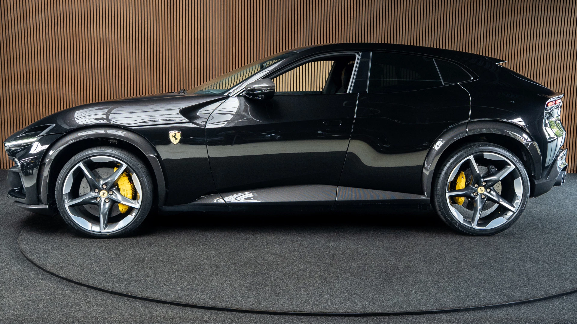 Hoofdafbeelding Ferrari Purosangue