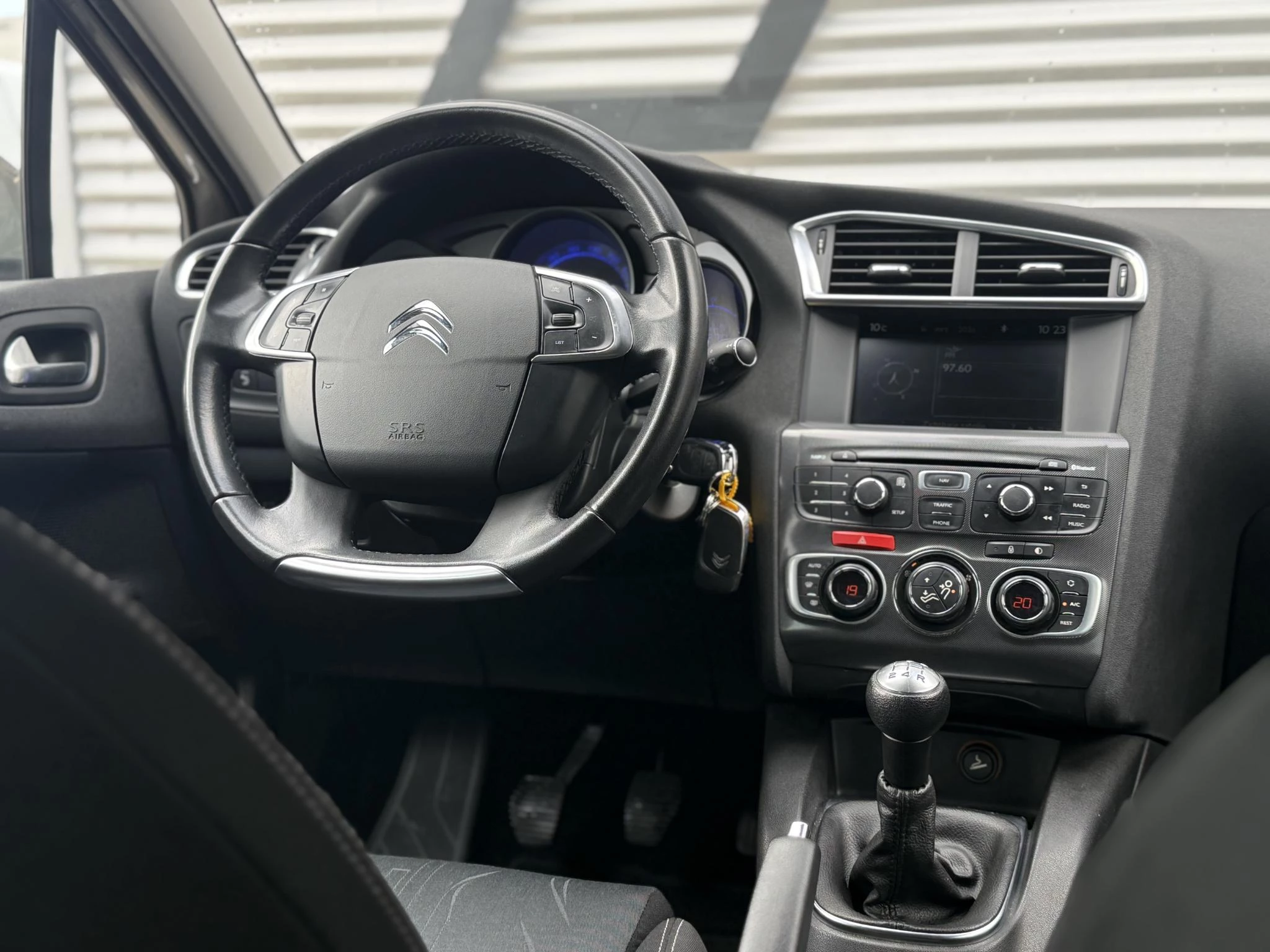 Hoofdafbeelding Citroën C4