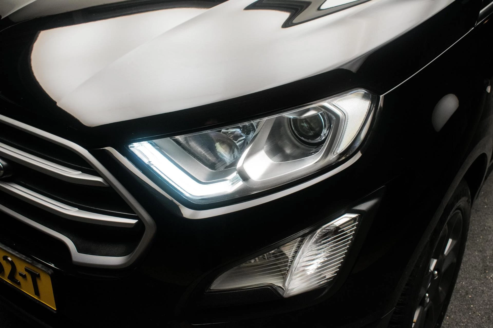 Hoofdafbeelding Ford EcoSport