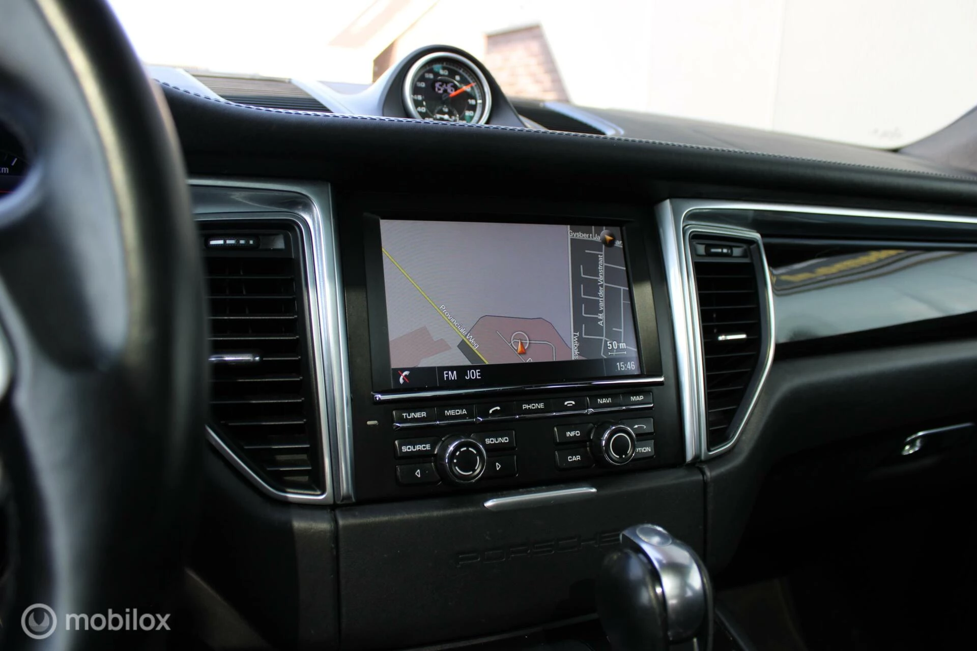 Hoofdafbeelding Porsche Macan