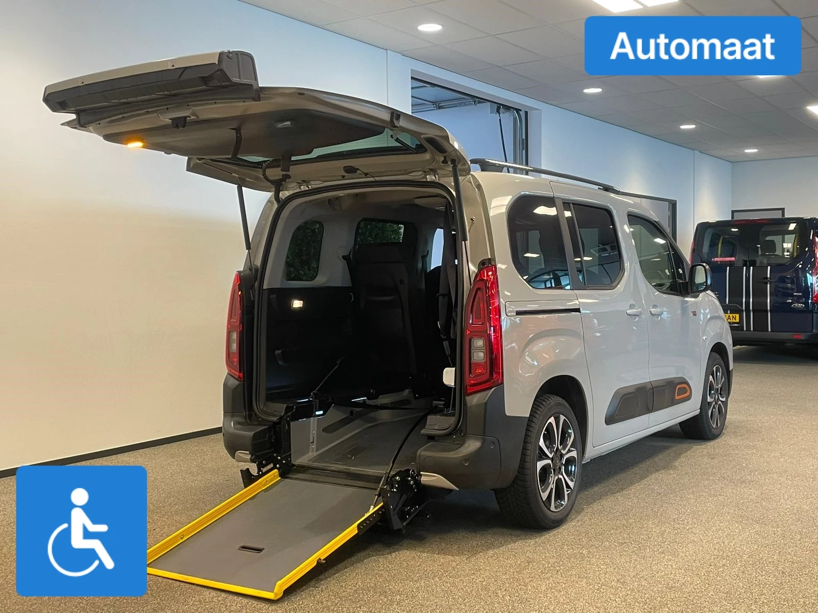 Hoofdafbeelding Citroën Berlingo