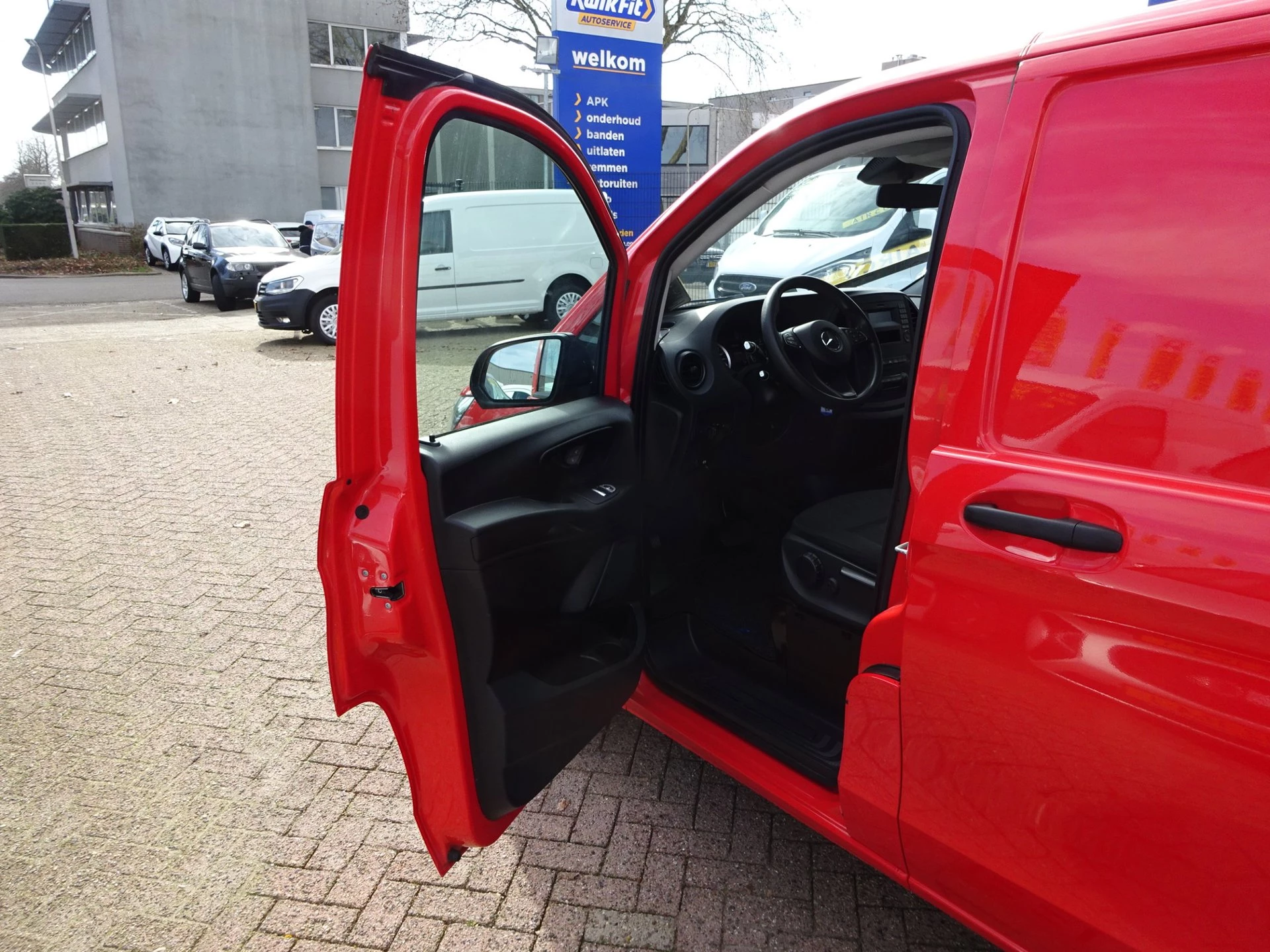 Hoofdafbeelding Mercedes-Benz Vito