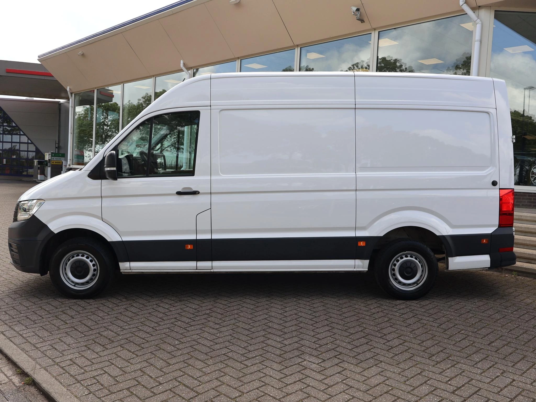 Hoofdafbeelding Volkswagen Crafter
