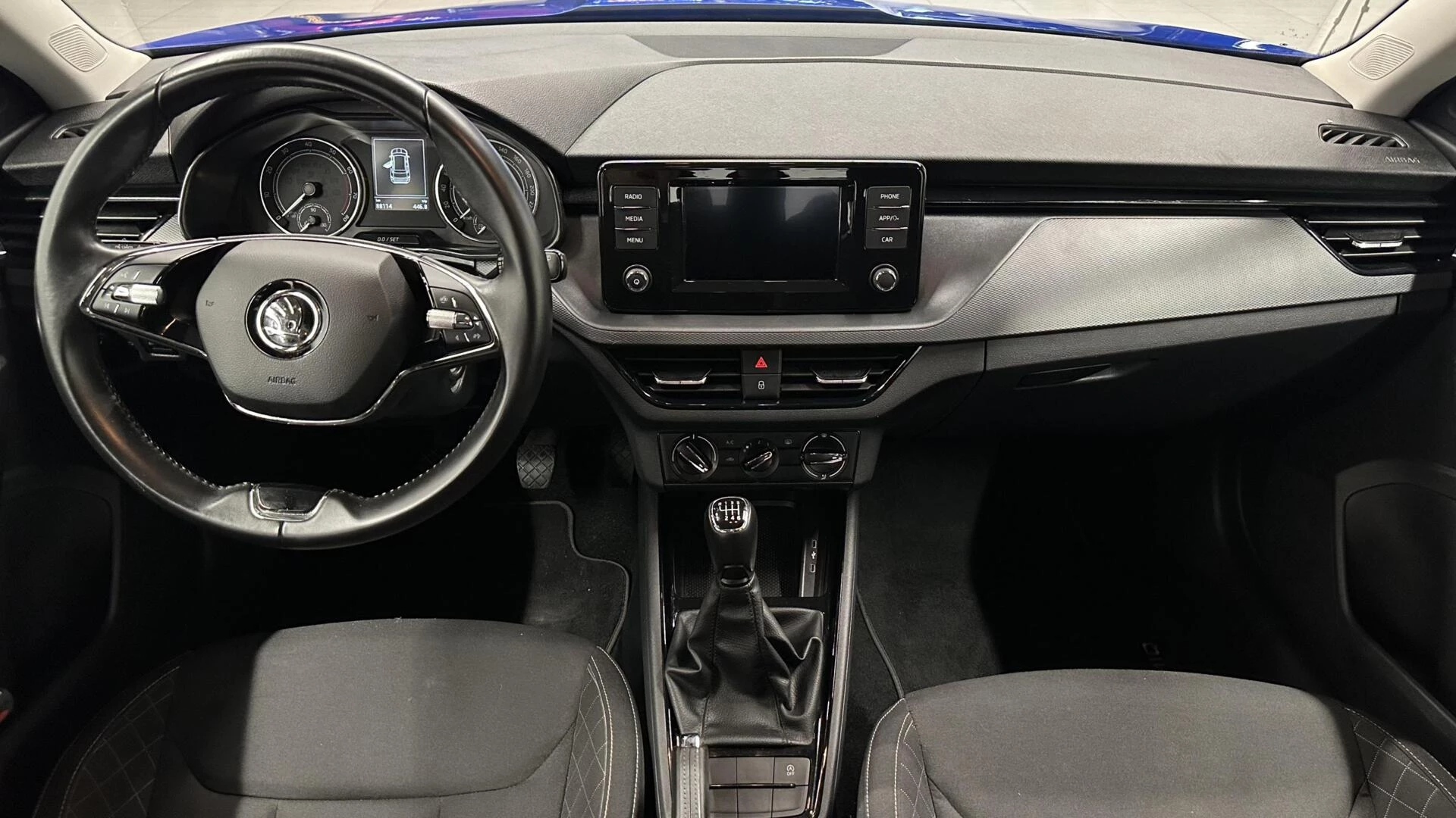 Hoofdafbeelding Škoda Kamiq