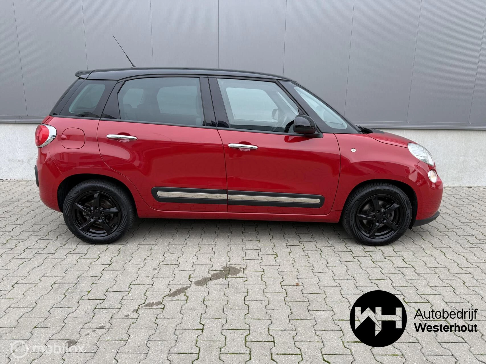Hoofdafbeelding Fiat 500L