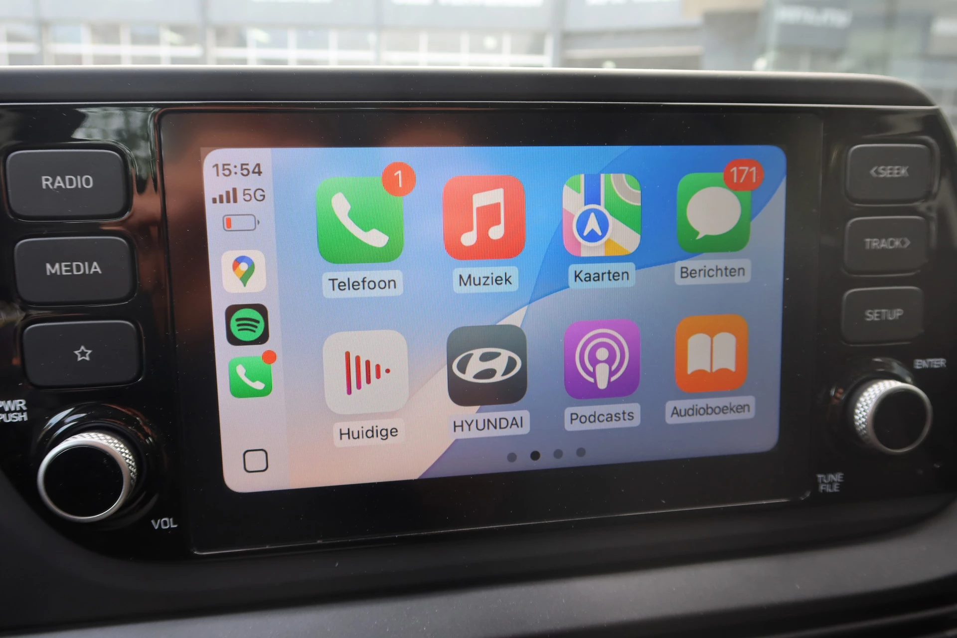 Hoofdafbeelding Hyundai i20