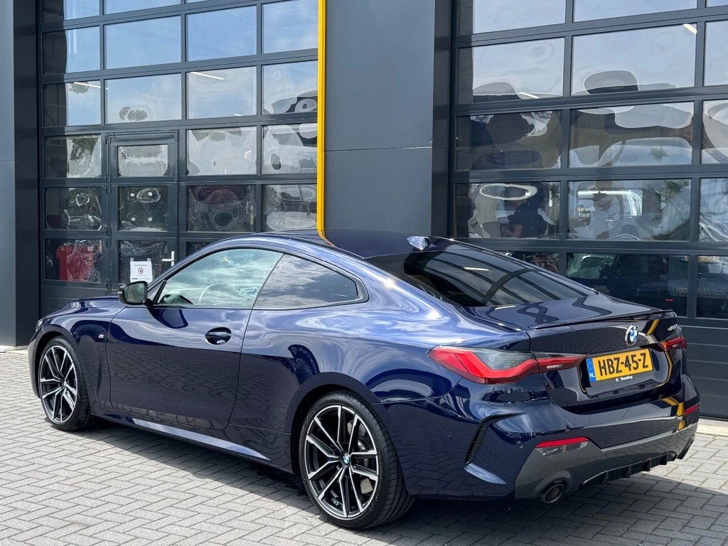 Hoofdafbeelding BMW 4 Serie