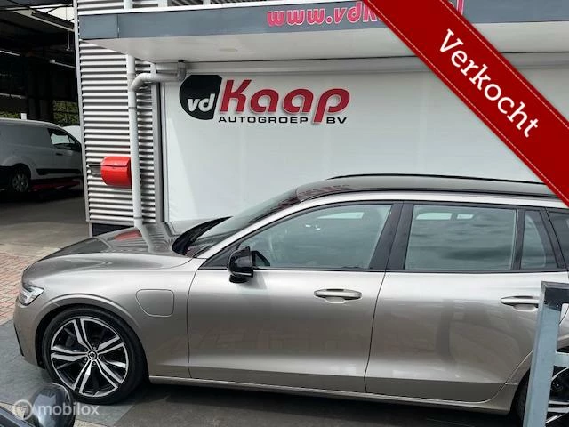 Hoofdafbeelding Volvo V60