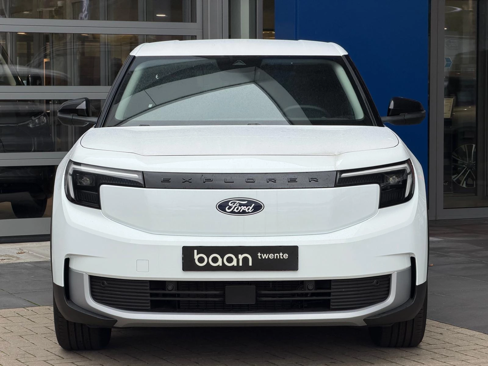 Hoofdafbeelding Ford Explorer