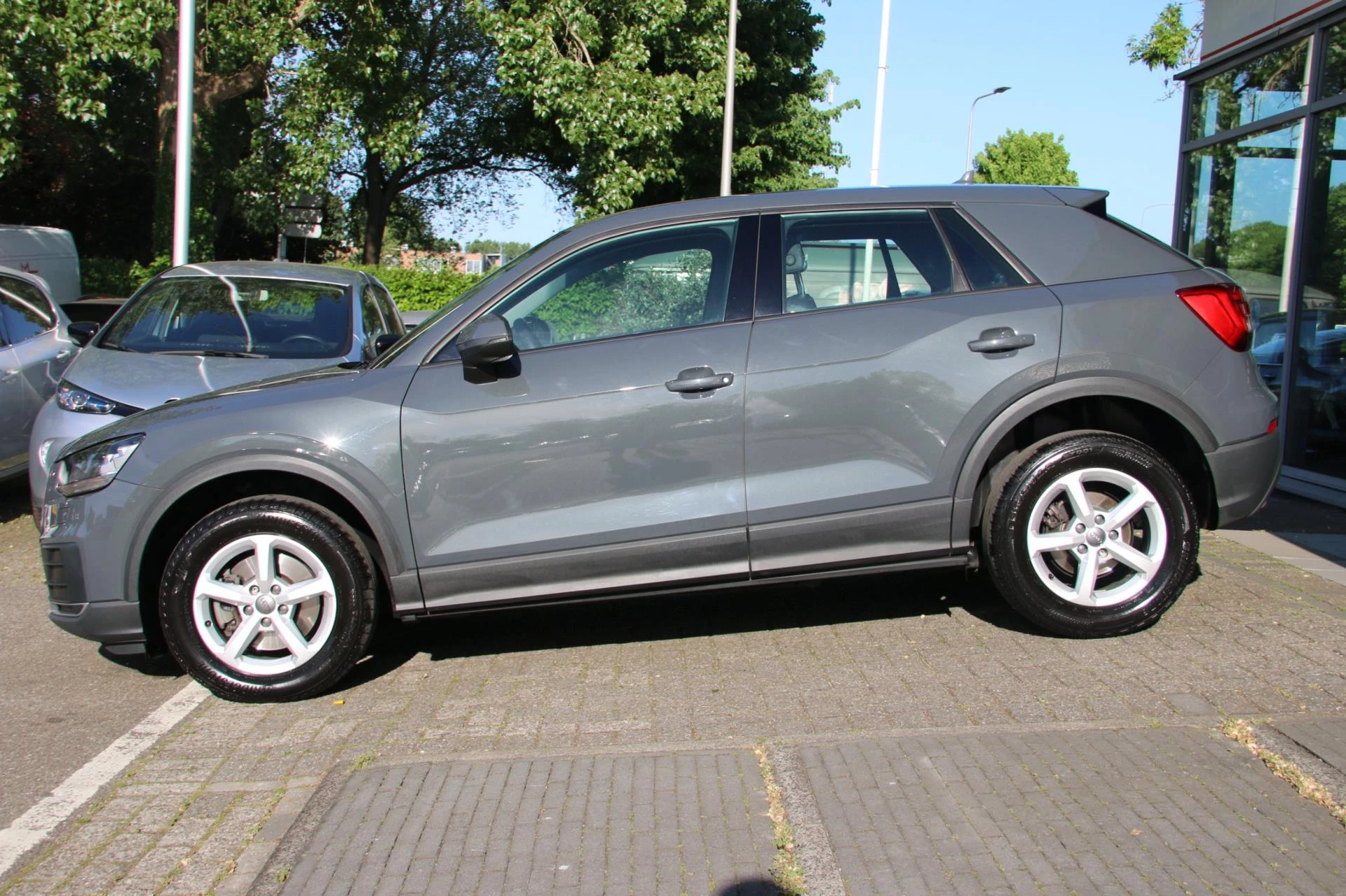 Hoofdafbeelding Audi Q2