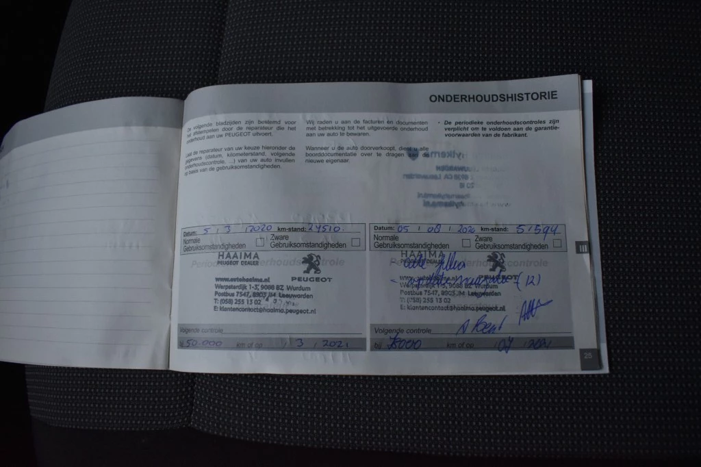 Hoofdafbeelding Peugeot Partner