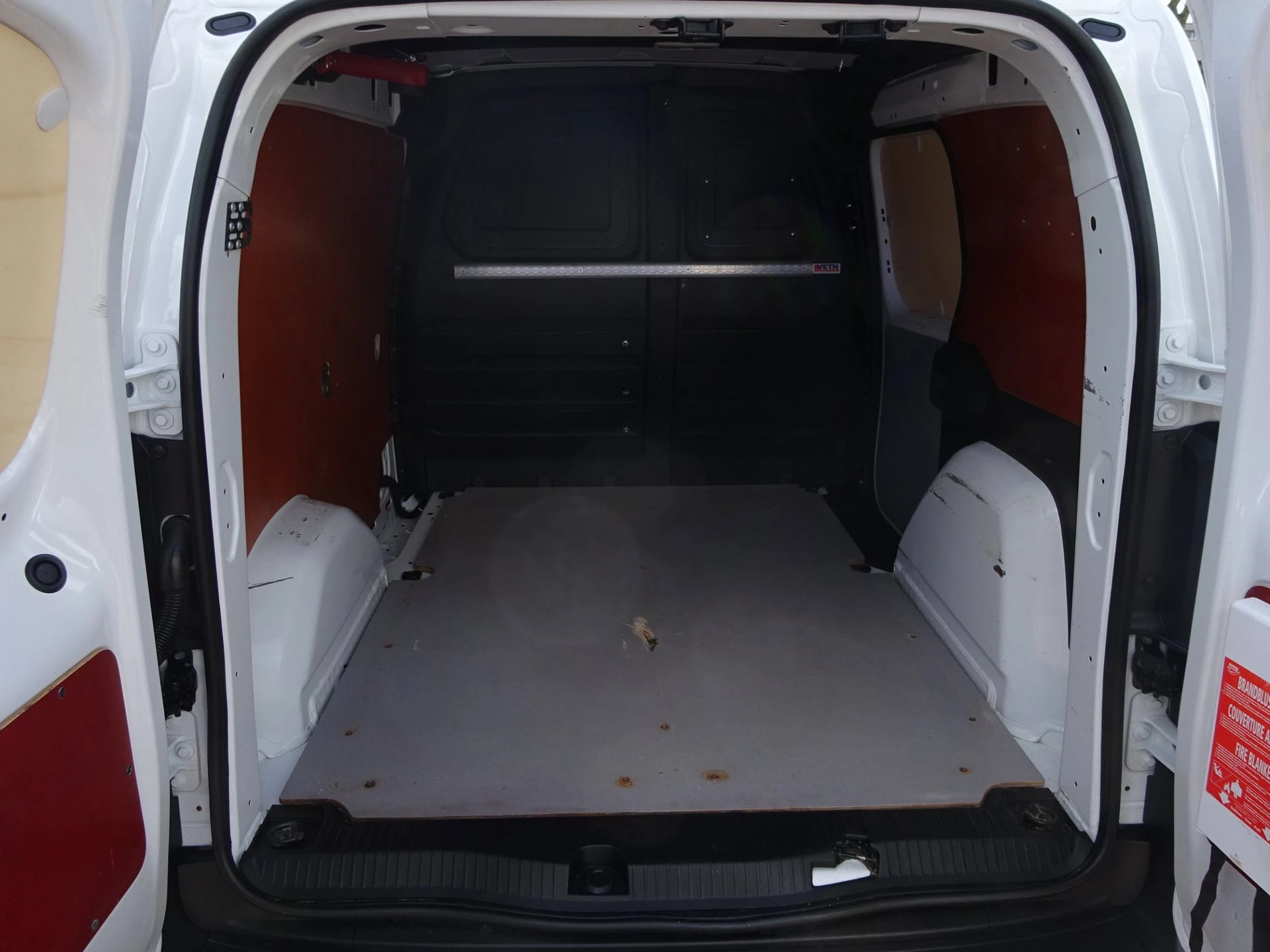 Hoofdafbeelding Mercedes-Benz Citan