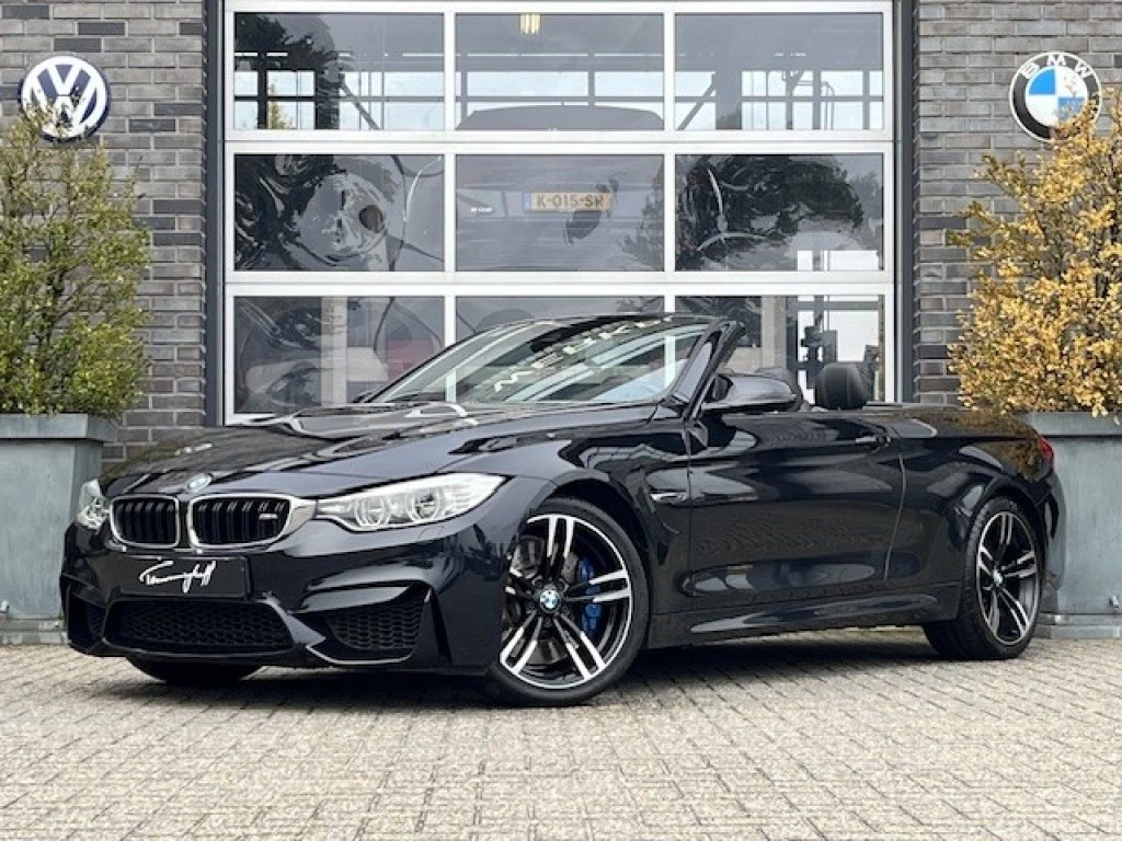 Hoofdafbeelding BMW M4