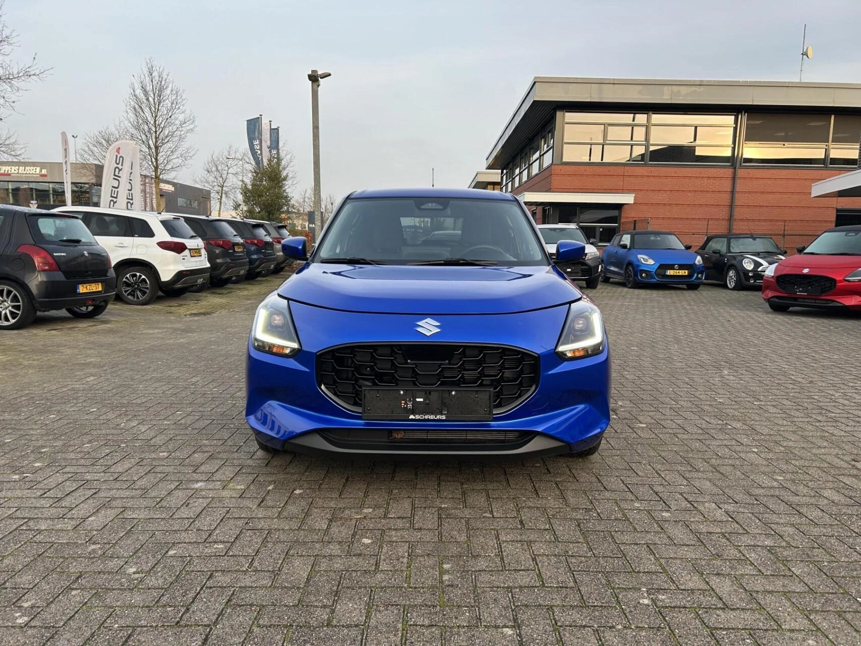 Hoofdafbeelding Suzuki Swift