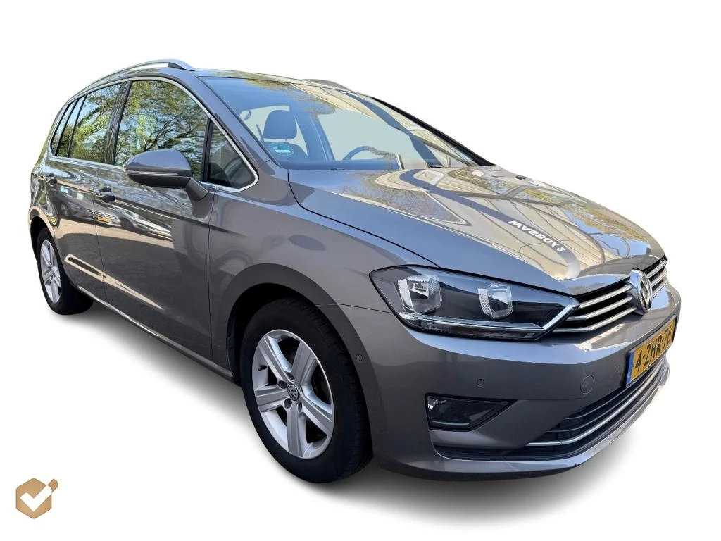 Hoofdafbeelding Volkswagen Golf Sportsvan