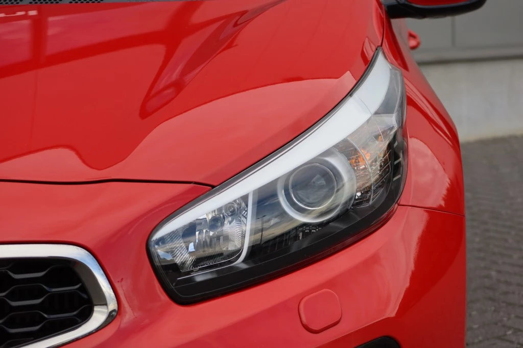 Hoofdafbeelding Kia Ceed