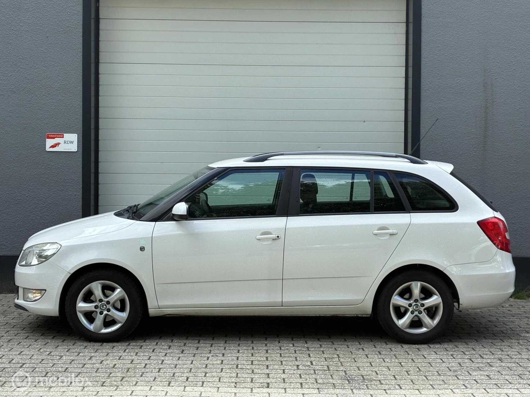 Hoofdafbeelding Škoda Fabia
