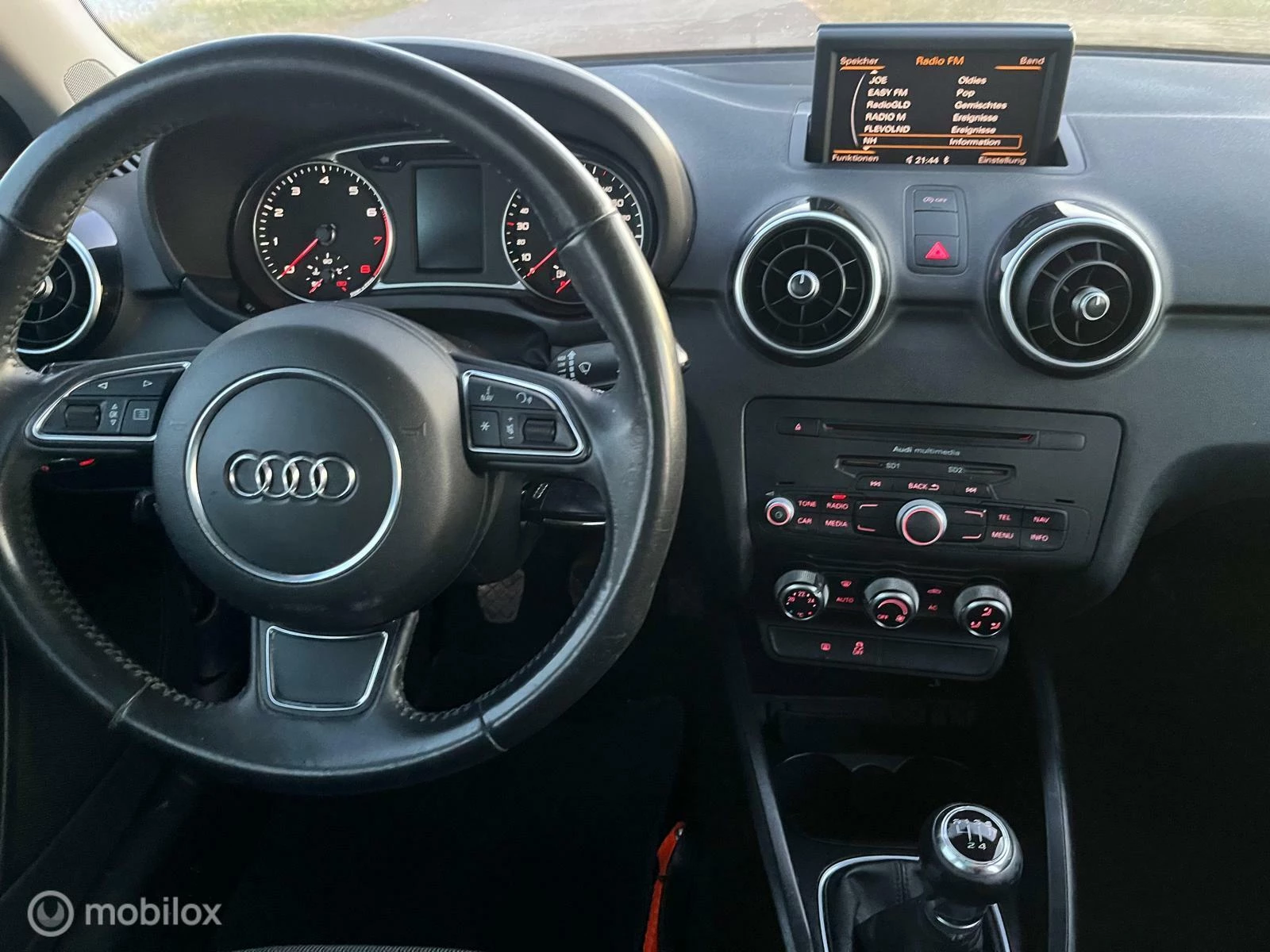 Hoofdafbeelding Audi A1 Sportback