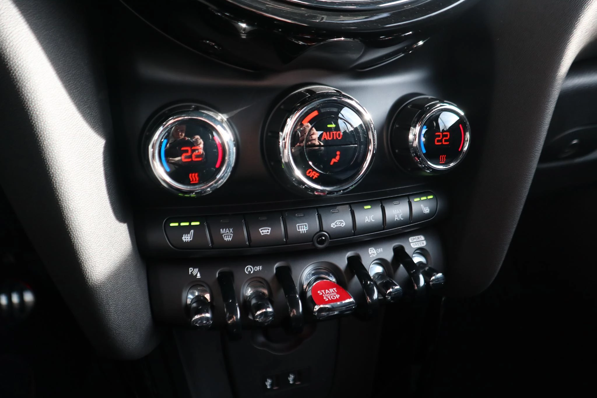 Hoofdafbeelding MINI Cooper S Cabrio