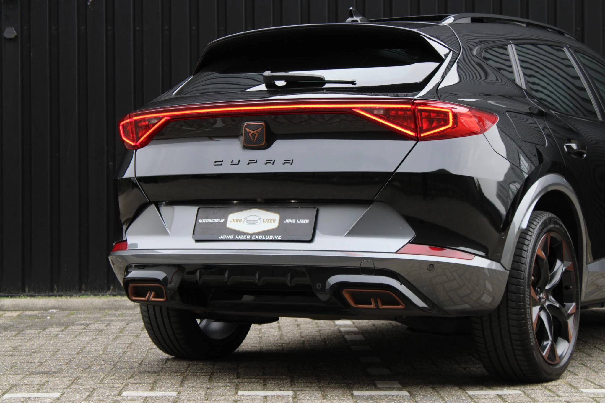 Hoofdafbeelding CUPRA Formentor