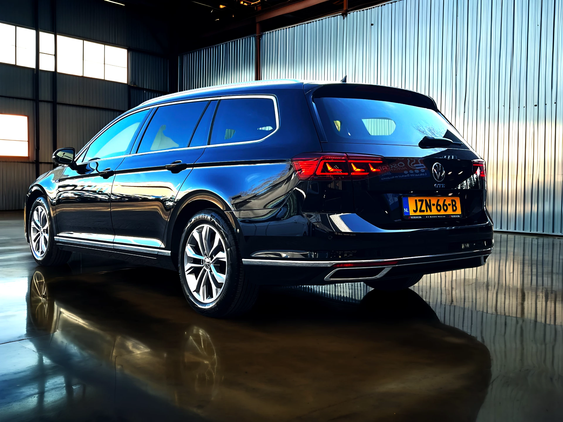 Hoofdafbeelding Volkswagen Passat