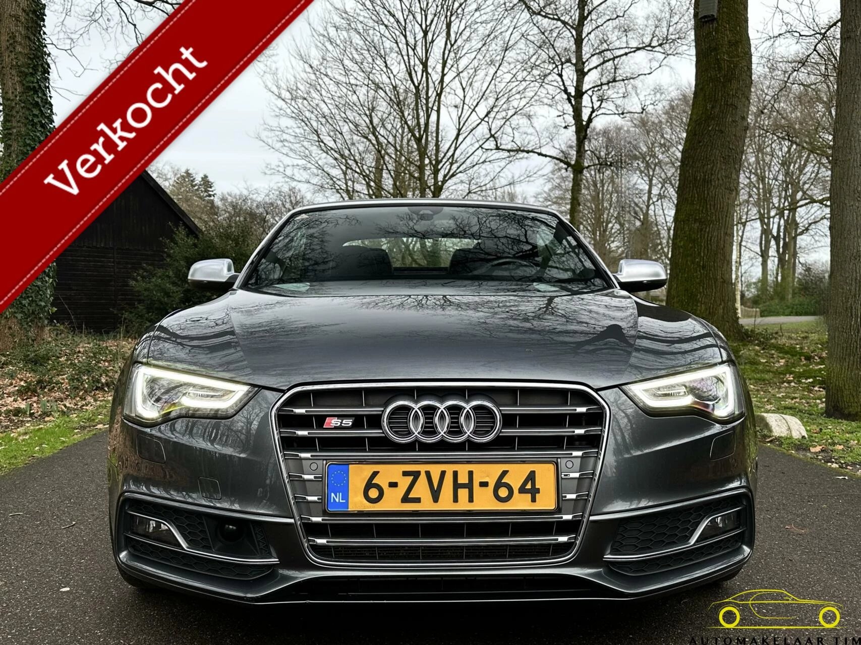 Hoofdafbeelding Audi S5