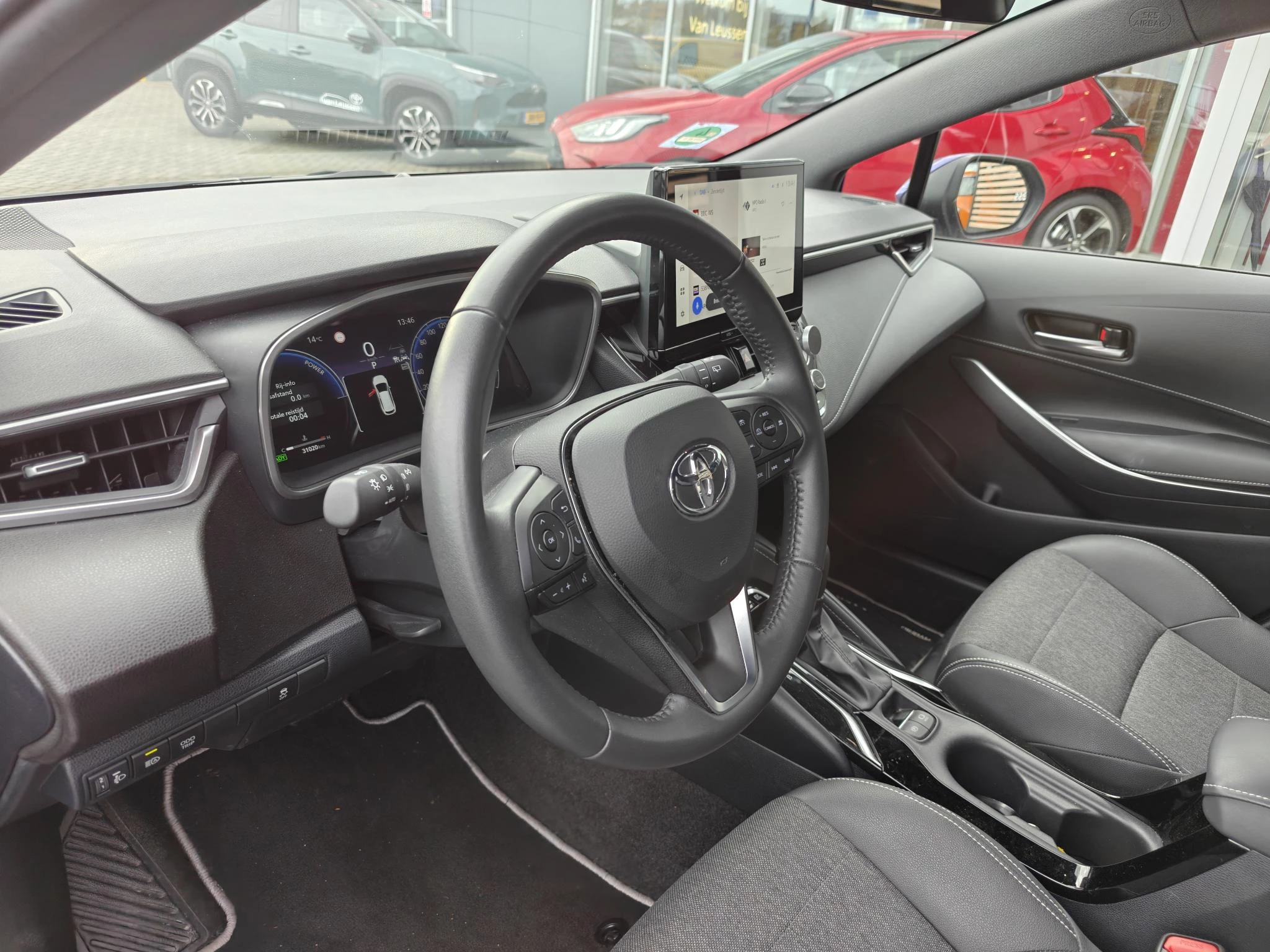 Hoofdafbeelding Toyota Corolla Touring Sports