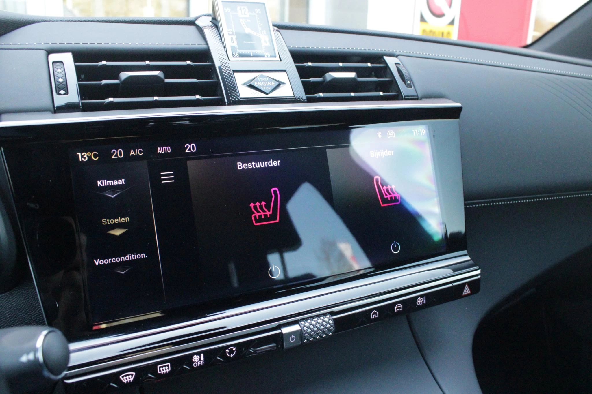 Hoofdafbeelding DS DS 7