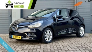 Renault Clio 1.2 TCe 120pk Intens | AUTOMAAT | 122.dkm ! | 5 deurs | Camera | Cruise | Top Staat!  |