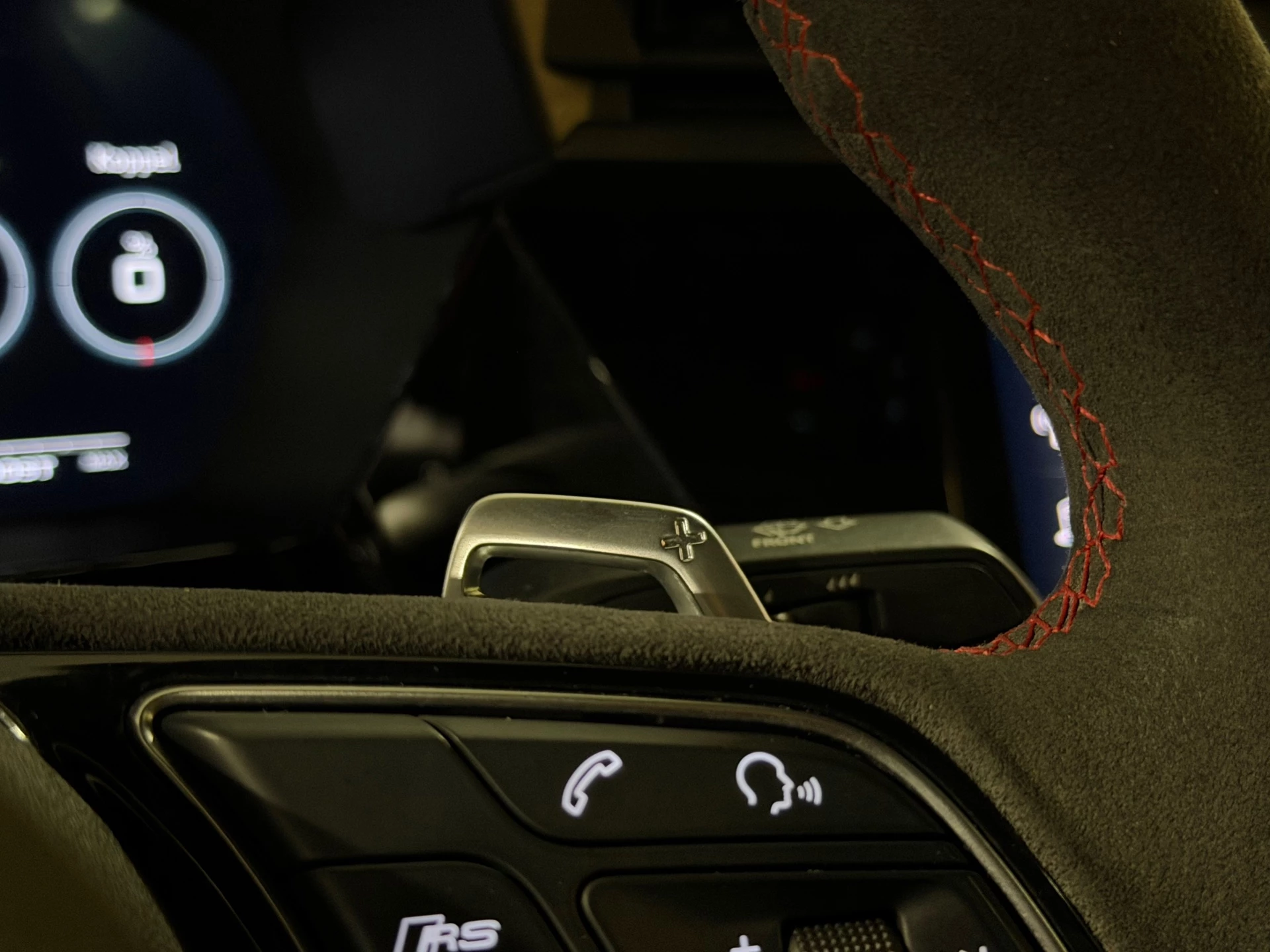 Hoofdafbeelding Audi RS3