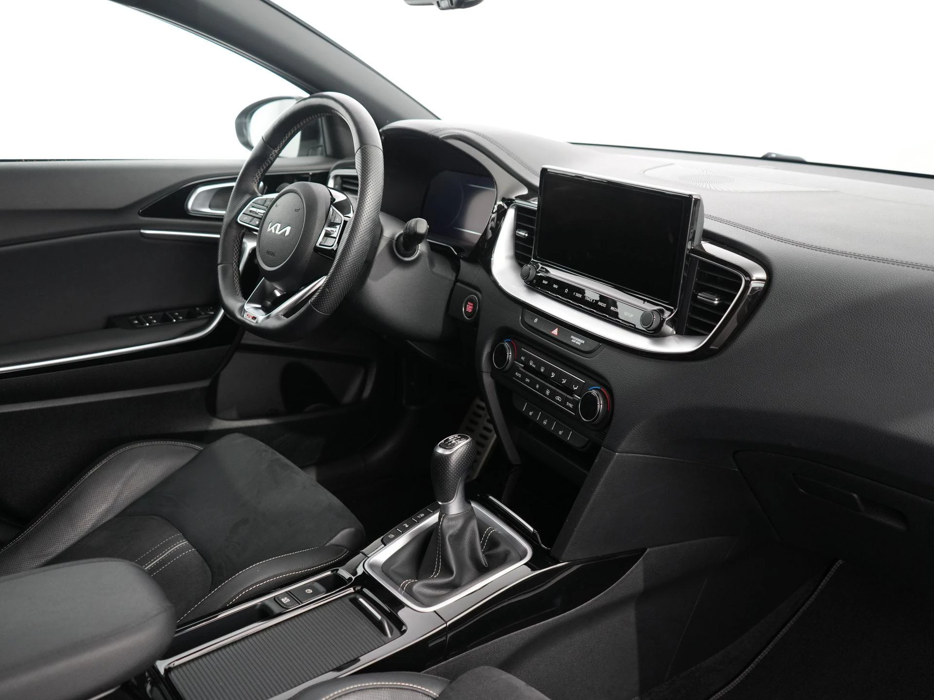 Hoofdafbeelding Kia ProCeed