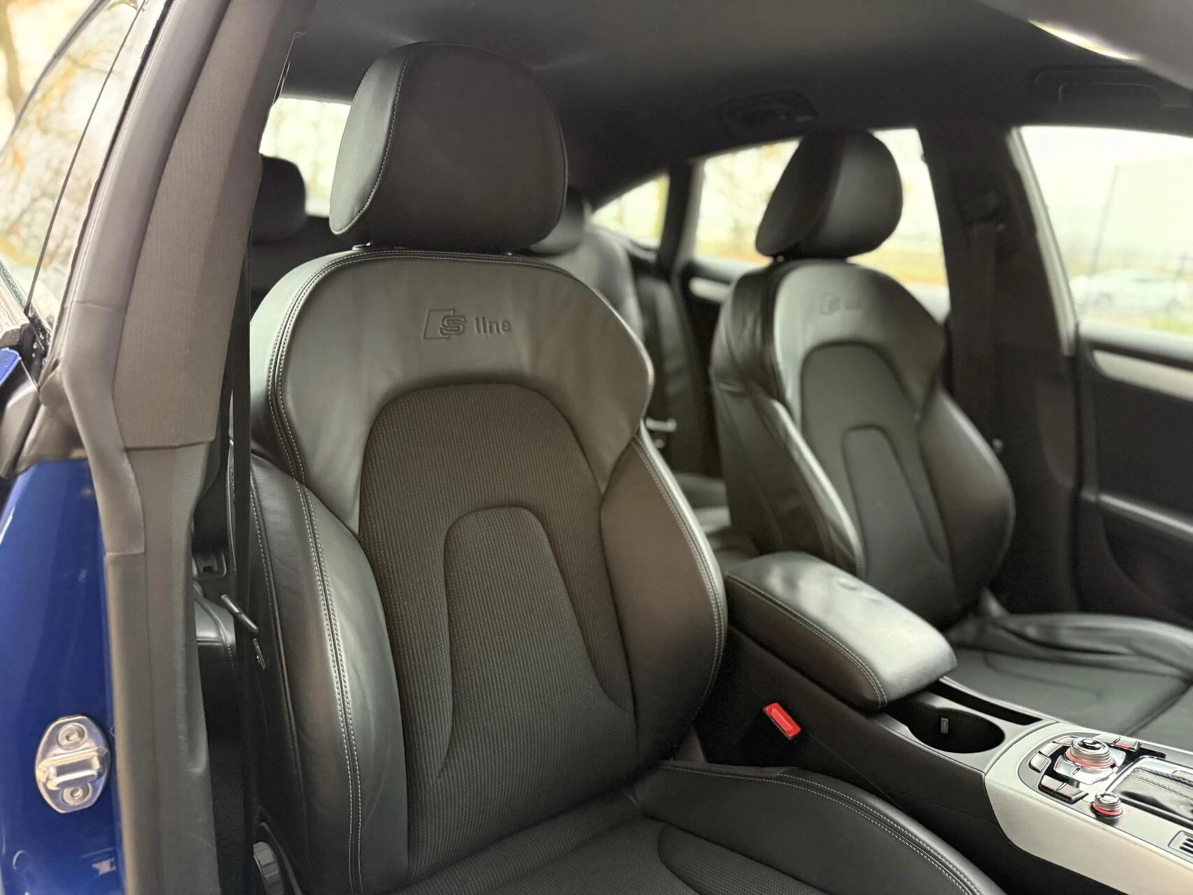 Hoofdafbeelding Audi A5