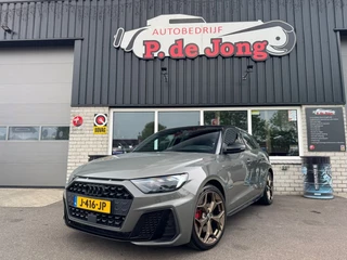 Hoofdafbeelding Audi A1