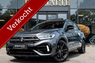 Volkswagen T-Roc R 2.0 TSI 4Motion|PANO|ACC|CAMERA|AKRAPOVIC