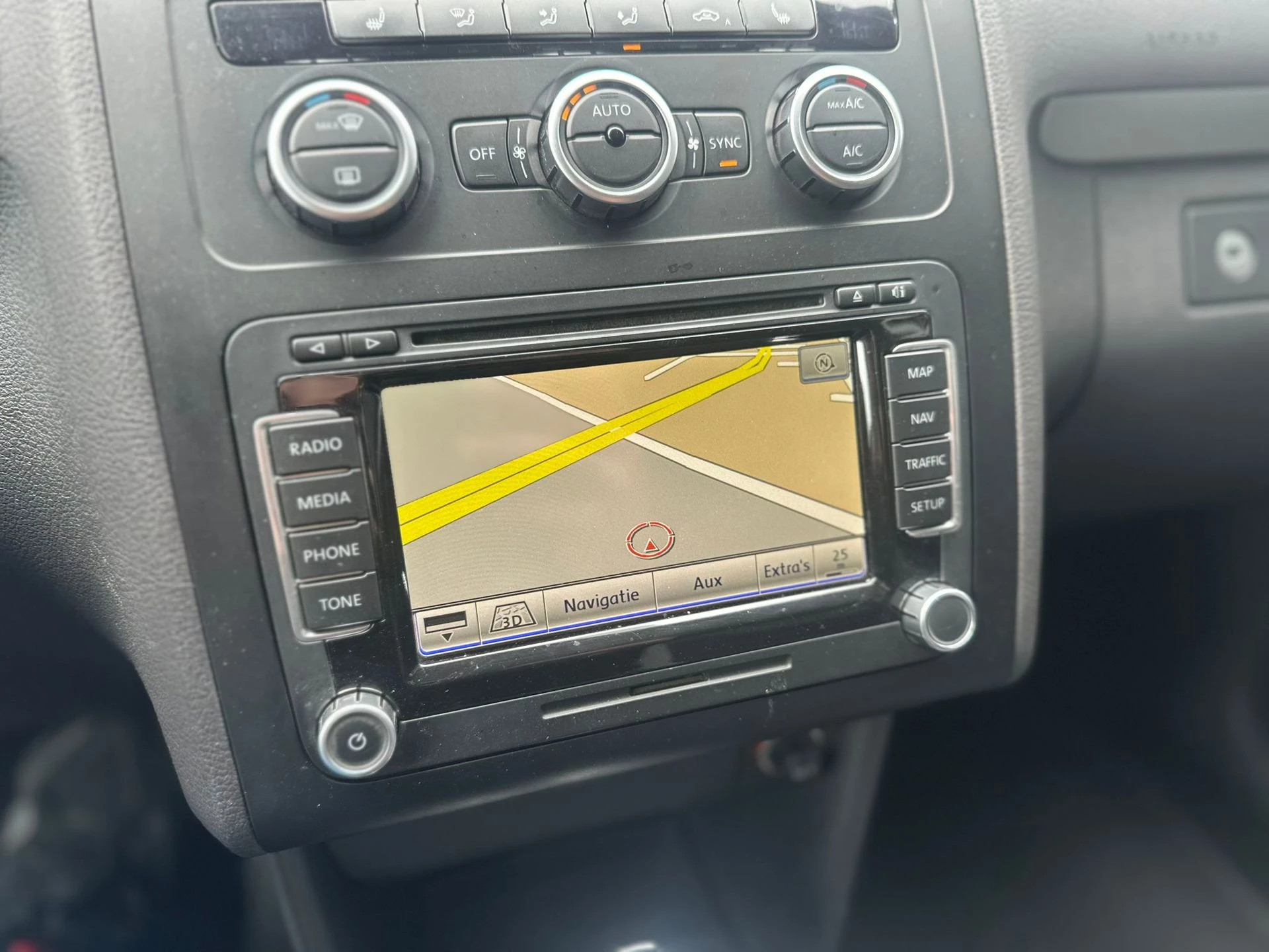 Hoofdafbeelding Volkswagen Touran