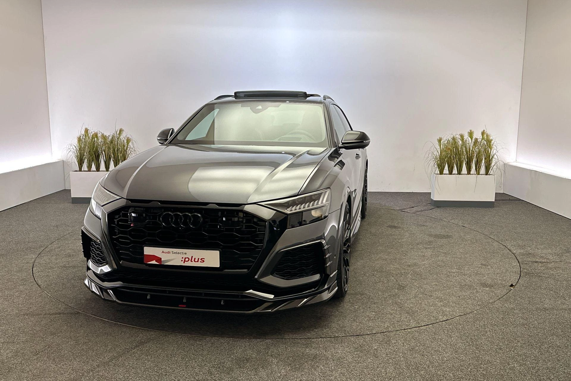 Hoofdafbeelding Audi RSQ8