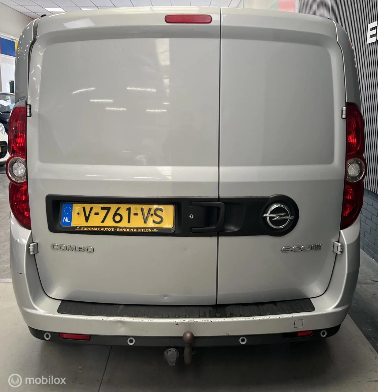 Hoofdafbeelding Opel Combo