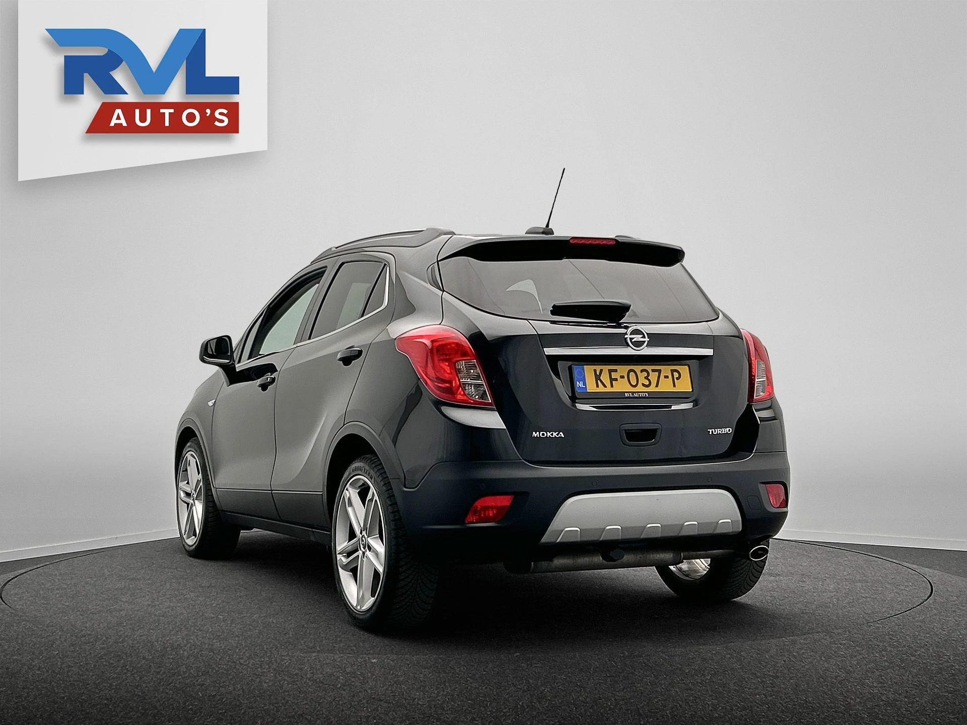 Hoofdafbeelding Opel Mokka
