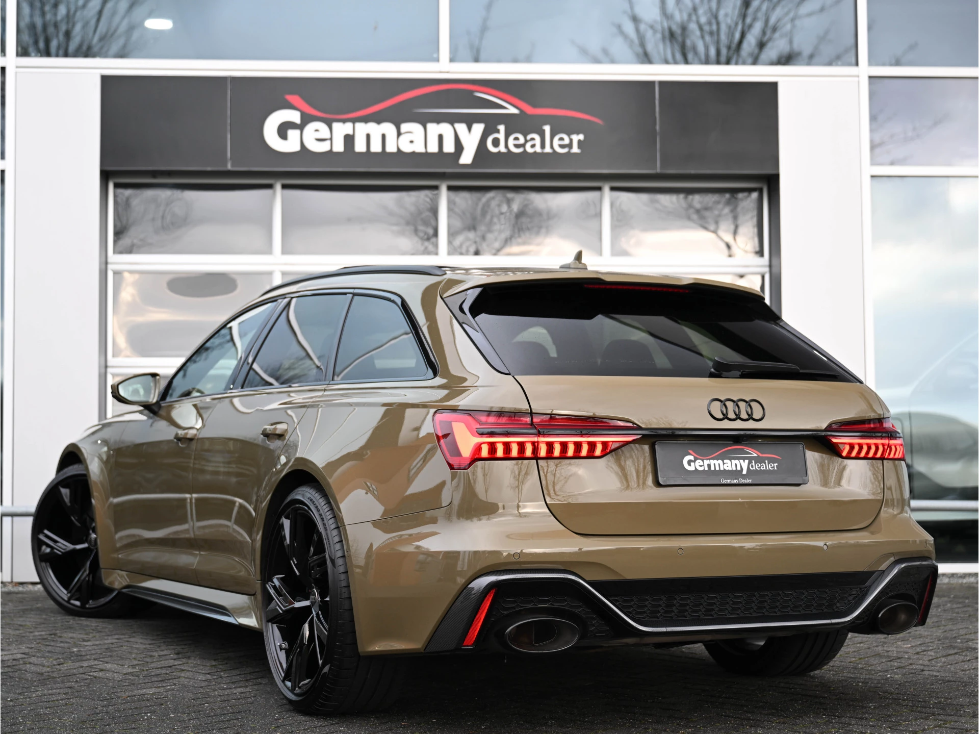 Hoofdafbeelding Audi RS6